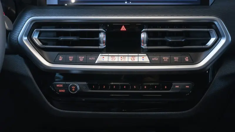 Ảnh xe BMW X4 đẹp nổi bật Full HD 13