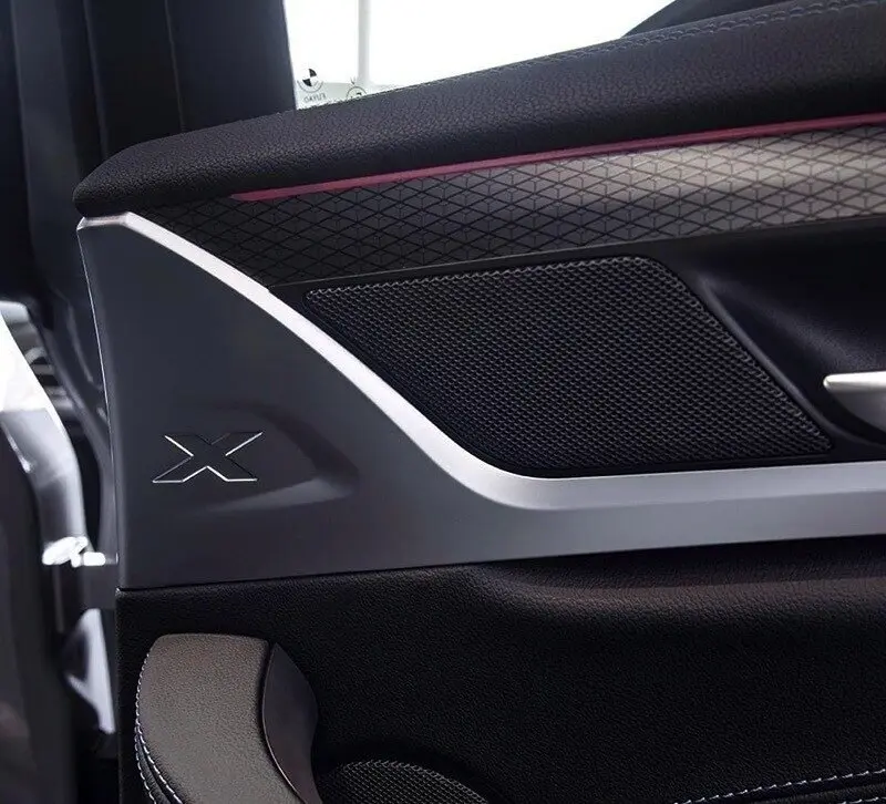 Ảnh xe BMW X4 đẹp nổi bật Full HD 14