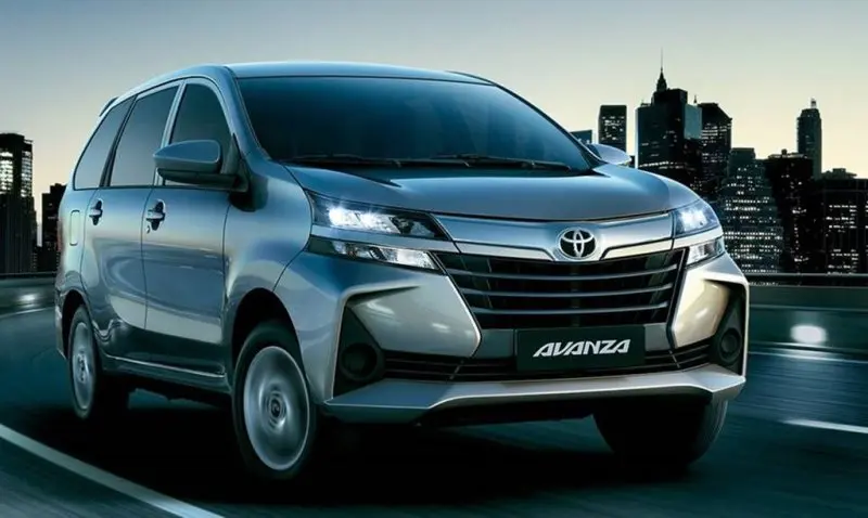 Thư viện ảnh xe Avanza Premio CVT mới nhất 20