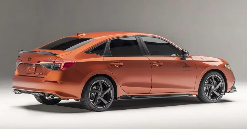 Ảnh xe Honda Accord chất lượng 4K 14