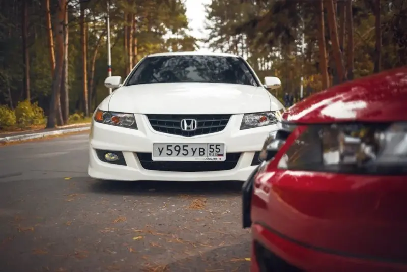 Ảnh xe Honda Accord chất lượng 4K 18