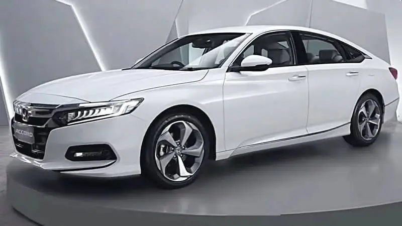 Ảnh xe Honda Accord chất lượng 4K 21