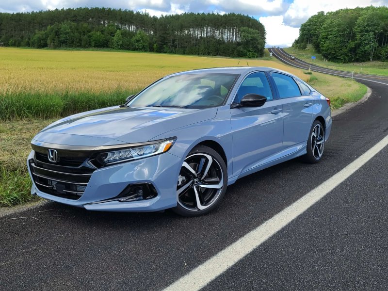 Ảnh xe Honda Accord chất lượng 4K 3