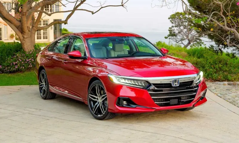 Ảnh xe Honda Accord chất lượng 4K 22