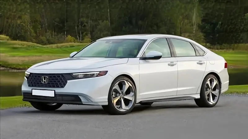 Ảnh xe Honda Accord chất lượng 4K 26