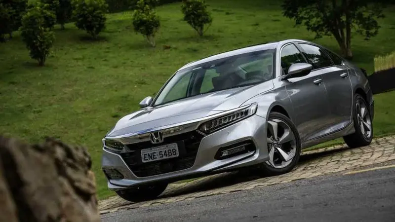 Ảnh xe Honda Accord chất lượng 4K 4