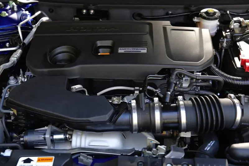 Ảnh xe Honda Accord từ mọi góc nhìn 12