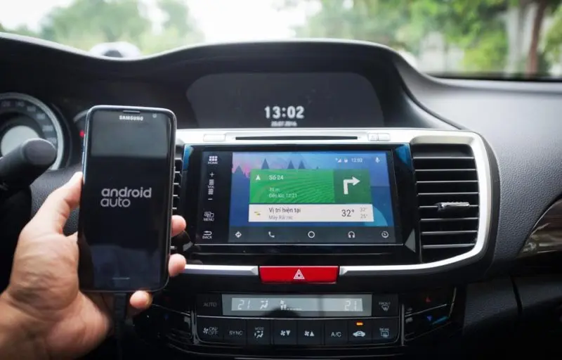 Ảnh xe Honda Accord từ mọi góc nhìn 13