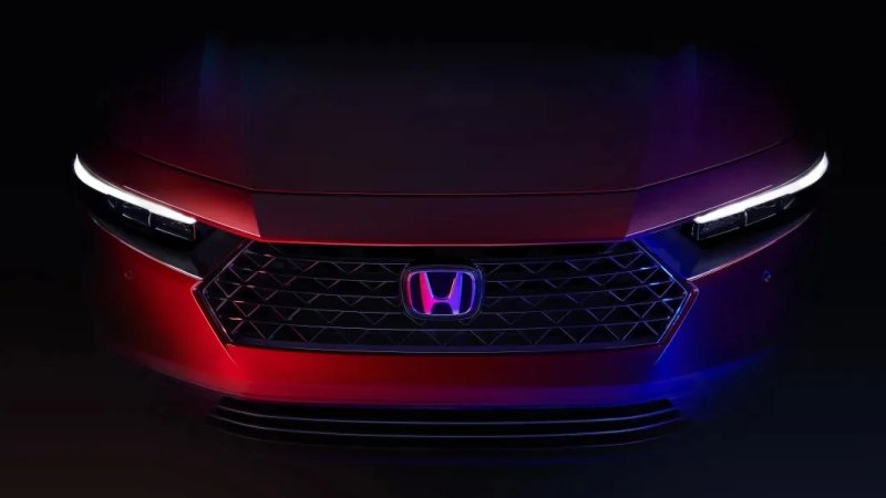 Ảnh xe Honda Accord chất lượng 4K 5