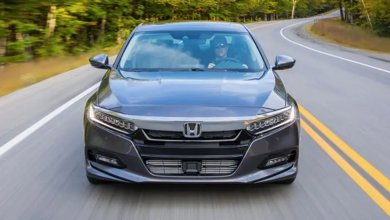 Ảnh xe Honda Accord chất lượng 4K 8