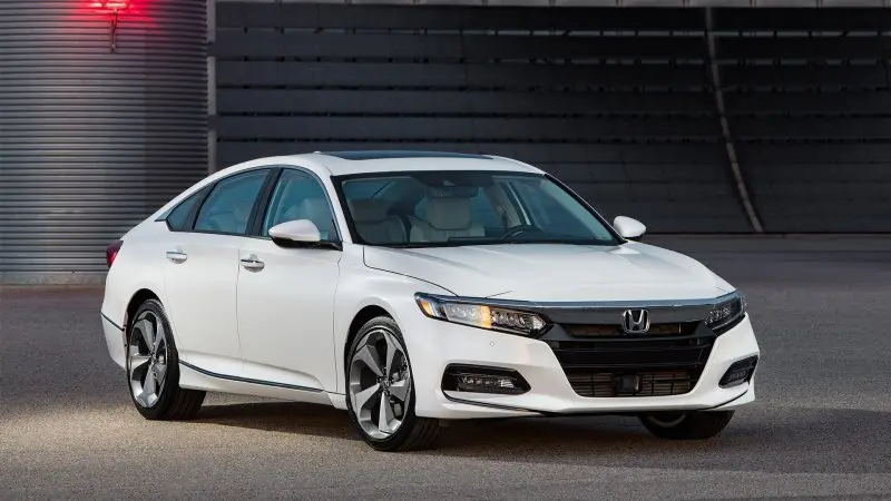 Ảnh xe Honda Accord chất lượng 4K 10