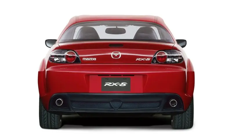 Hình ảnh xe Mazda RX8 đẹp đến từng chi tiết 12