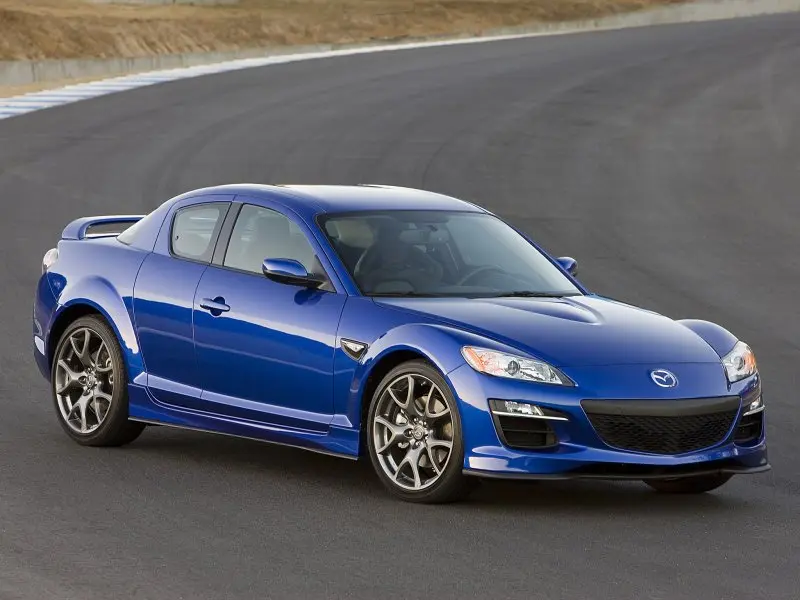 Hình ảnh xe Mazda RX8 đẹp đến từng chi tiết 29