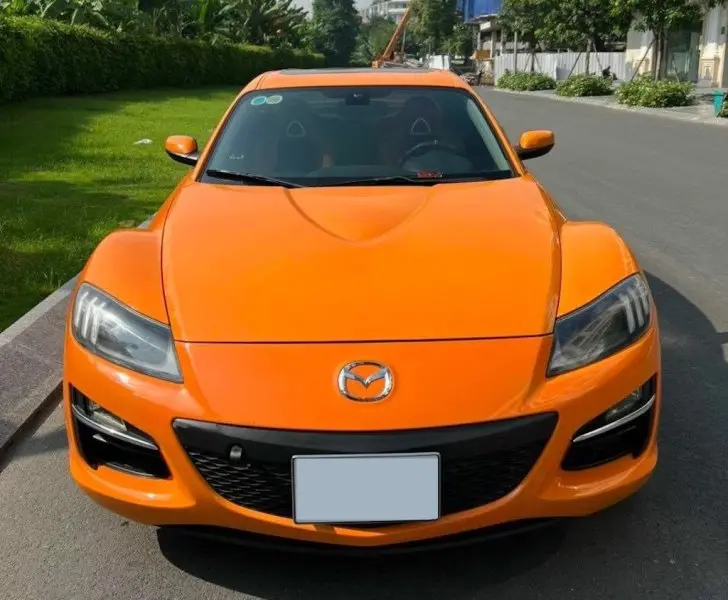 Hình ảnh xe Mazda RX8 đẹp đến từng chi tiết 37