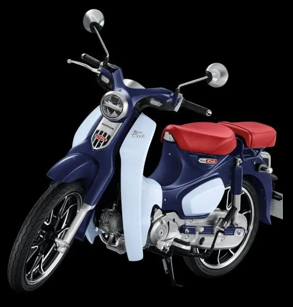 Honda Super Cub C125 2