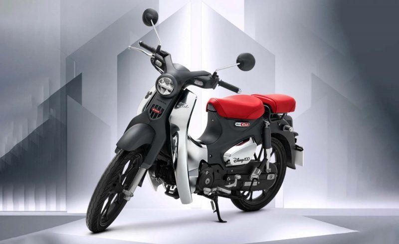 Honda Super Cub C125 13