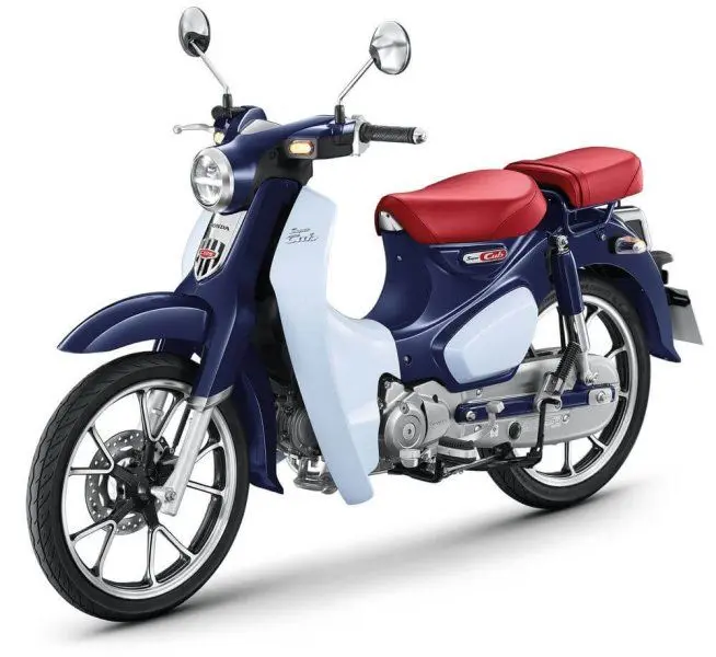 Honda Super Cub C125 14