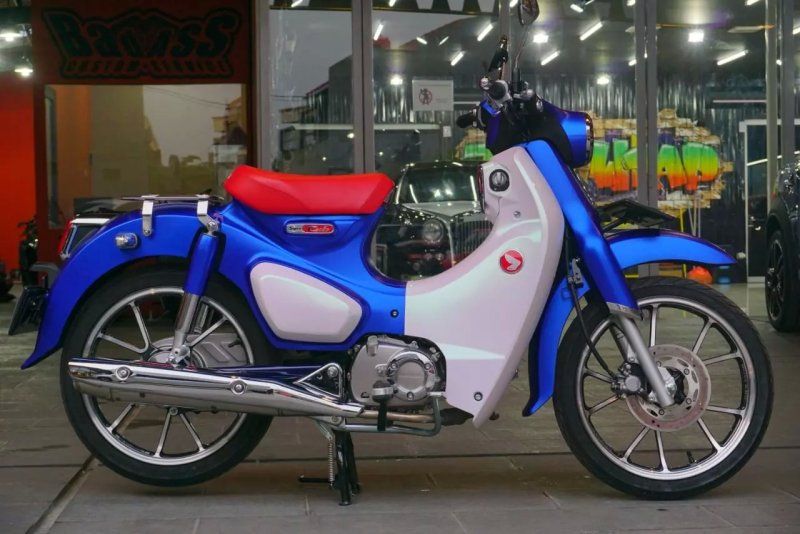 Honda Super Cub C125 15