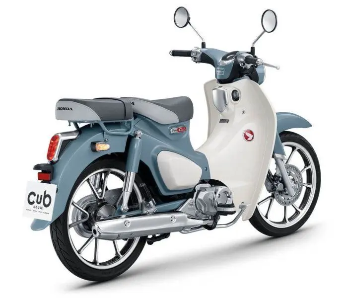 Honda Super Cub C125 16