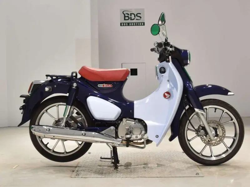 Honda Super Cub C125 18