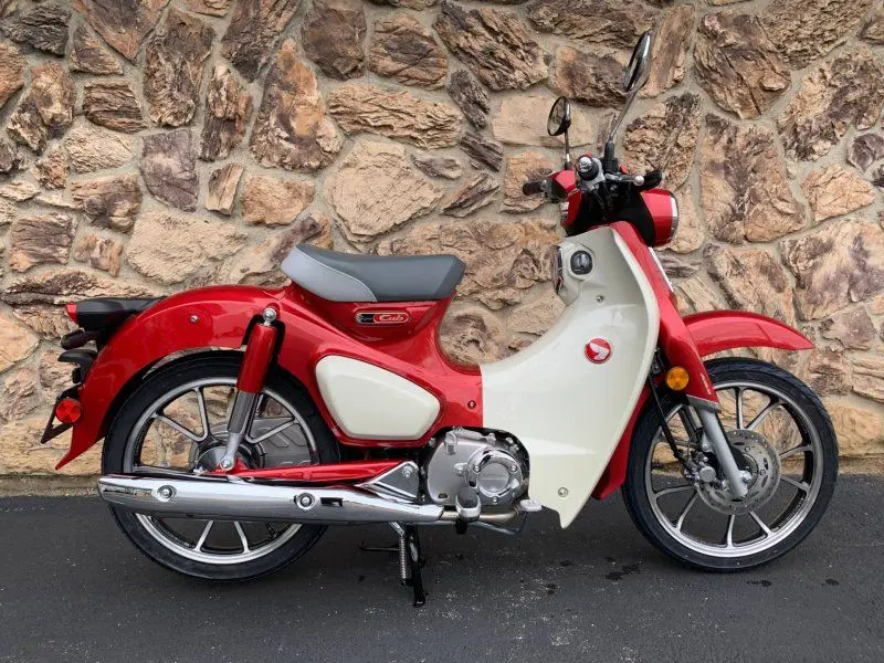 Honda Super Cub C125 25