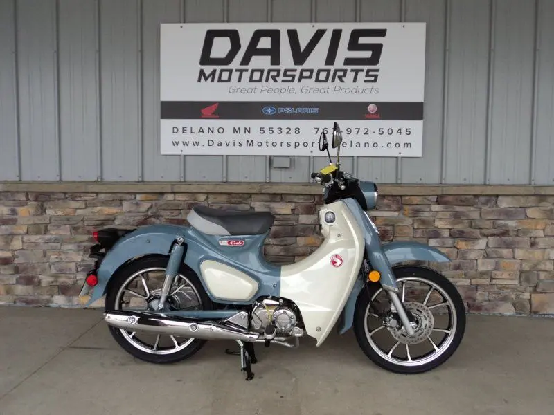 Honda Super Cub C125 26