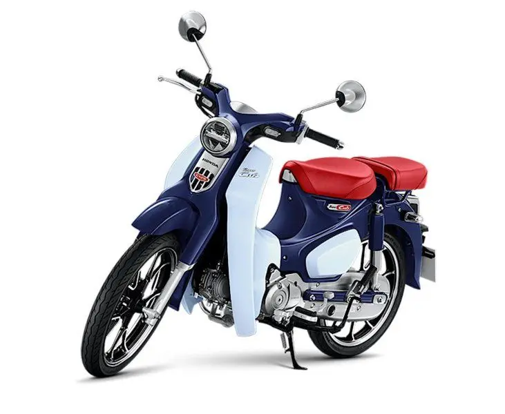 Honda Super Cub C125 32