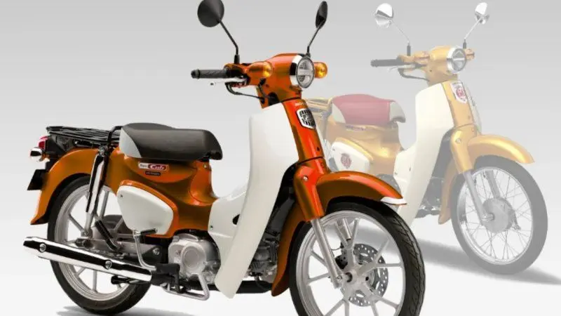 Honda Super Cub C125 34