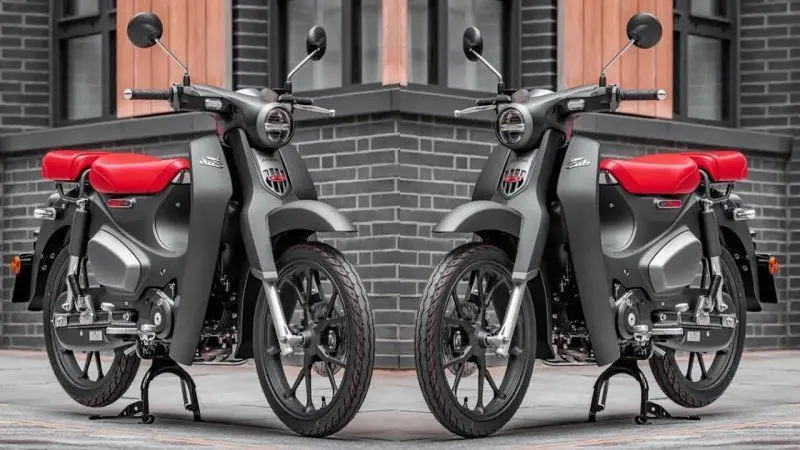 Honda Super Cub C125 35