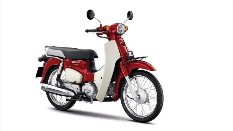 Honda Super Cub C125 36