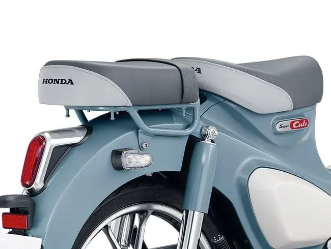 Honda Super Cub C125 37