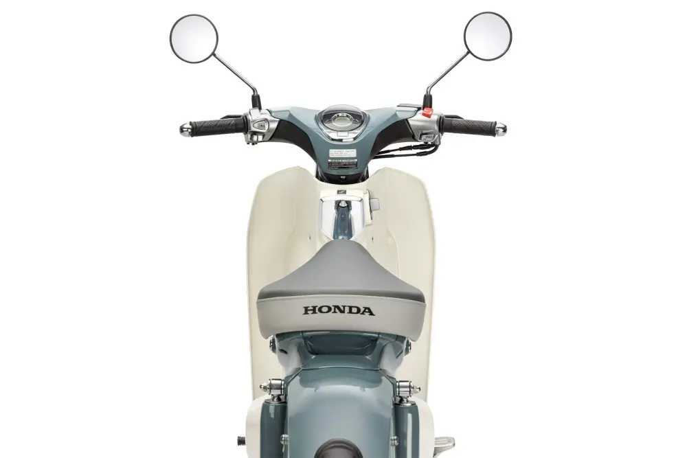 Honda Super Cub C125 1