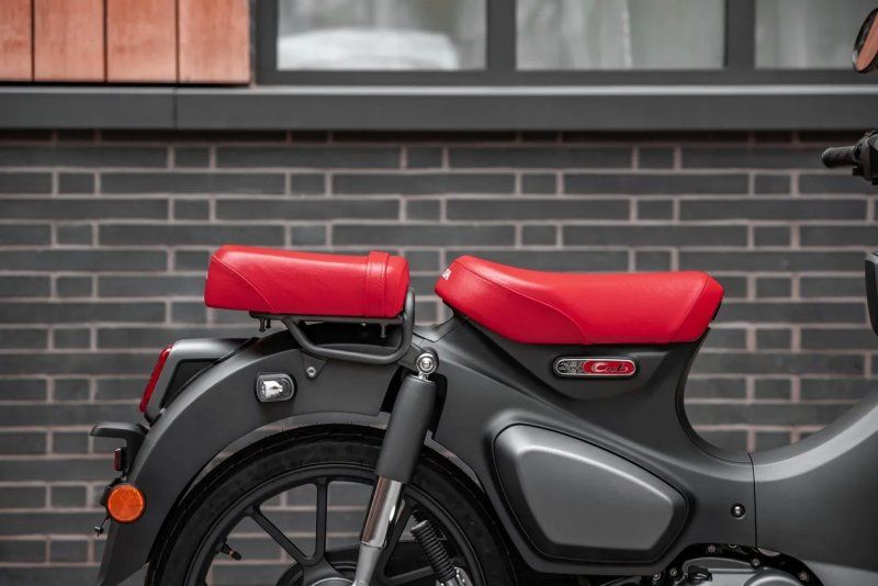 Honda Super Cub C125 5