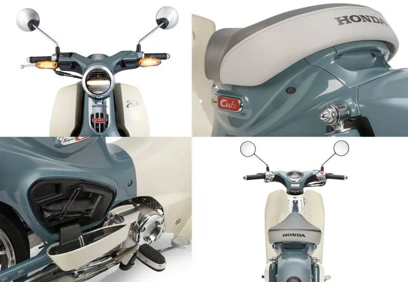 Honda Super Cub C125 17