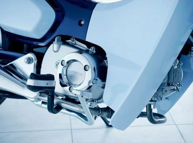 Honda Super Cub C125 20