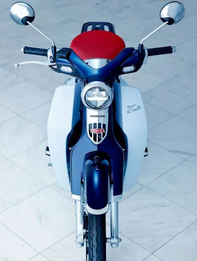 Honda Super Cub C125 21