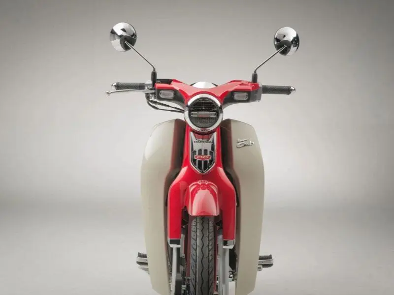 Honda Super Cub C125 27