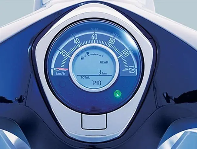 Honda Super Cub C125 33