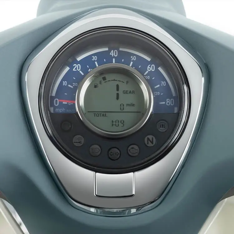 Honda Super Cub C125 38