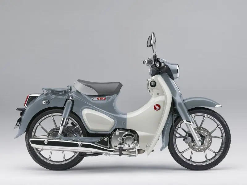 Honda Super Cub C125 7