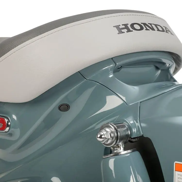 Honda Super Cub C125 39