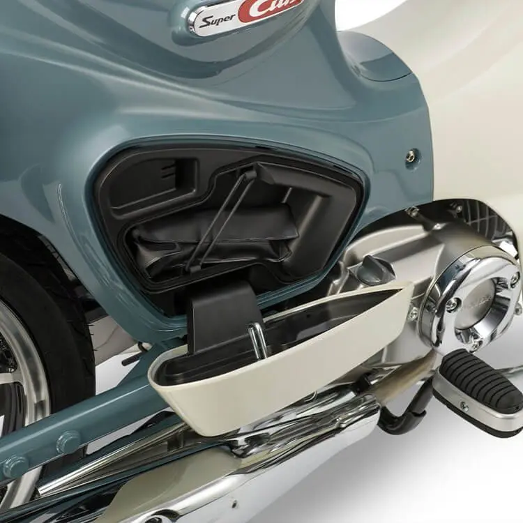 Honda Super Cub C125 40