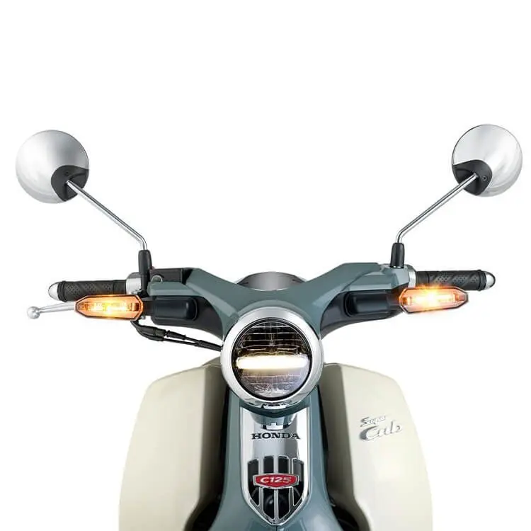 Honda Super Cub C125 41