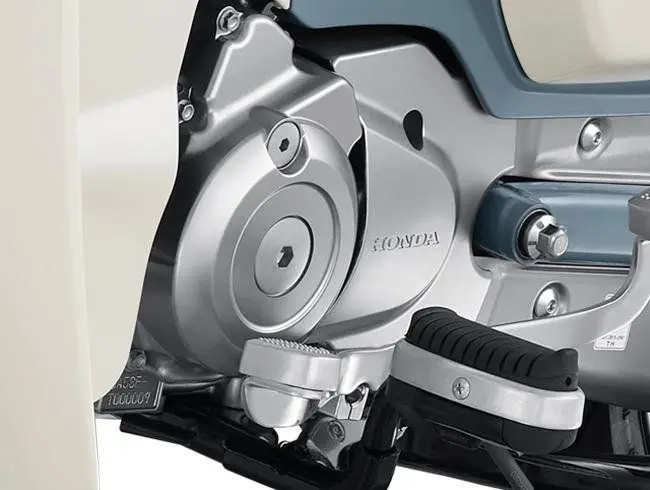 Honda Super Cub C125 44 Honda Super Cub C125 44