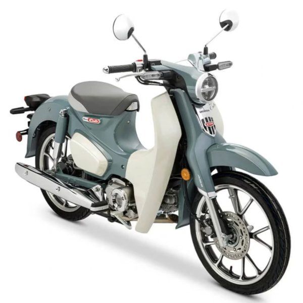 Honda Super Cub C125 8