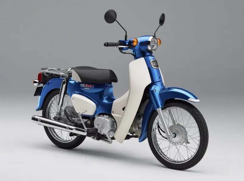 Honda Super Cub C125 10