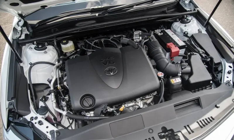 Ảnh xe Toyota Camry 2.5Q độc đáo 1