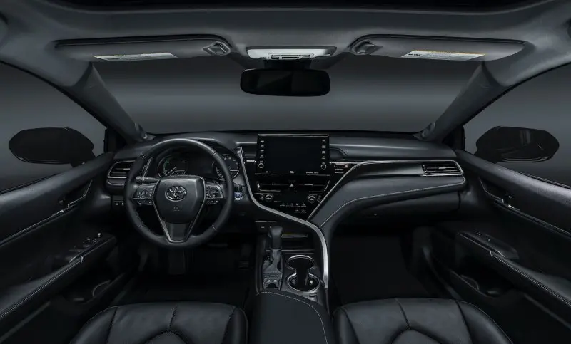 Ảnh xe Toyota Camry 2.5Q độc đáo 5