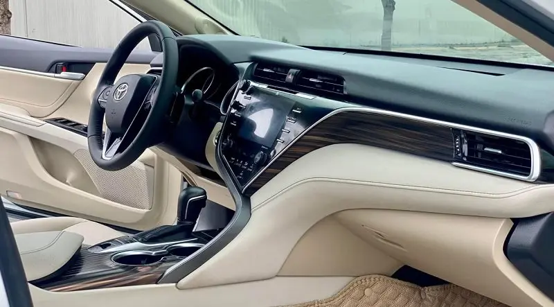 Ảnh xe Toyota Camry 2.5Q độc đáo 16