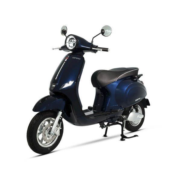 Đánh giá chi tiết Vespa Espero Classic Pro 2024 1